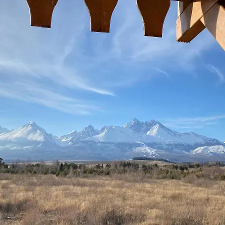 Mountain View - Tatragolf C