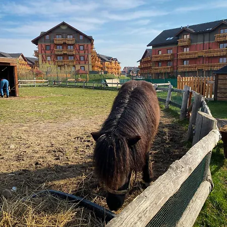 Mountain View - Tatragolf C * Vel'ka Lomnica