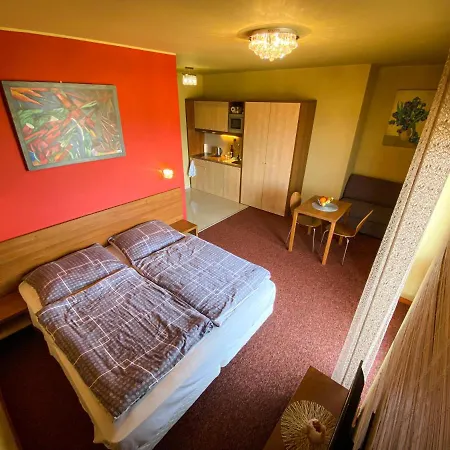 Mountain View - Tatragolf C Apartment Vel'ka Lomnica