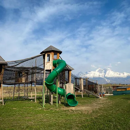 Mountain View - Tatragolf C