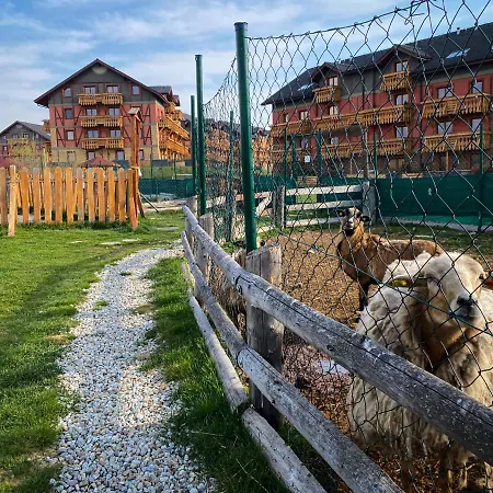Mountain View - Tatragolf C Lejlighed *