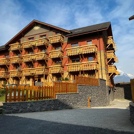 Mountain View - Tatragolf C Apartament Wielka Łomnica