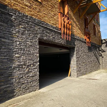 Apartment Mountain View - Tatragolf C Vel'ka Lomnica