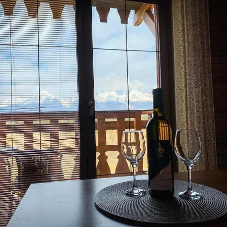 Mountain View - Tatragolf C * Vel'ka Lomnica