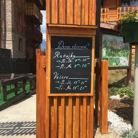 Apartment Mountain View - Tatragolf C