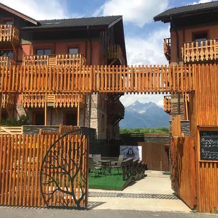 Mountain View - Tatragolf C *