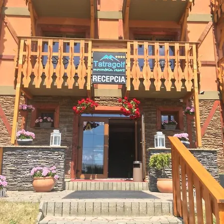 Apartment Mountain View - Tatragolf C