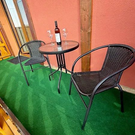 Mountain View - Tatragolf C Apartman