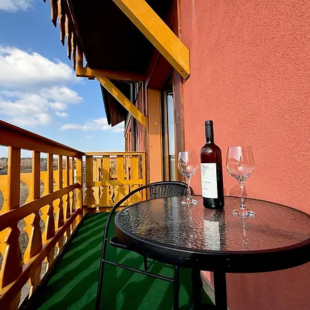 Mountain View - Tatragolf C