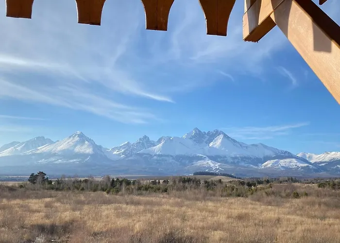 Mountain View - Tatragolf C