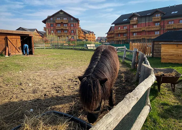 Mountain View - Tatragolf C * فيلكا لومنيكا