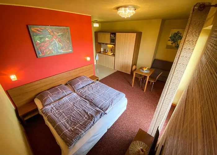 Mountain View - Tatragolf C شقة فيلكا لومنيكا