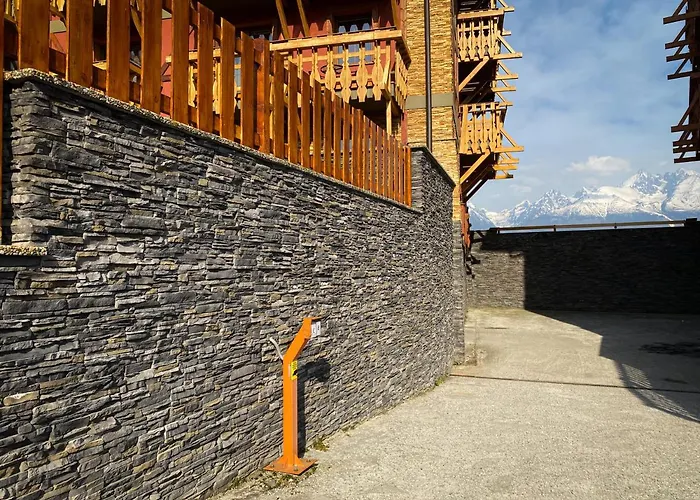 Mountain View - Tatragolf C