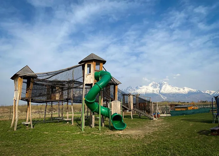 Mountain View - Tatragolf C