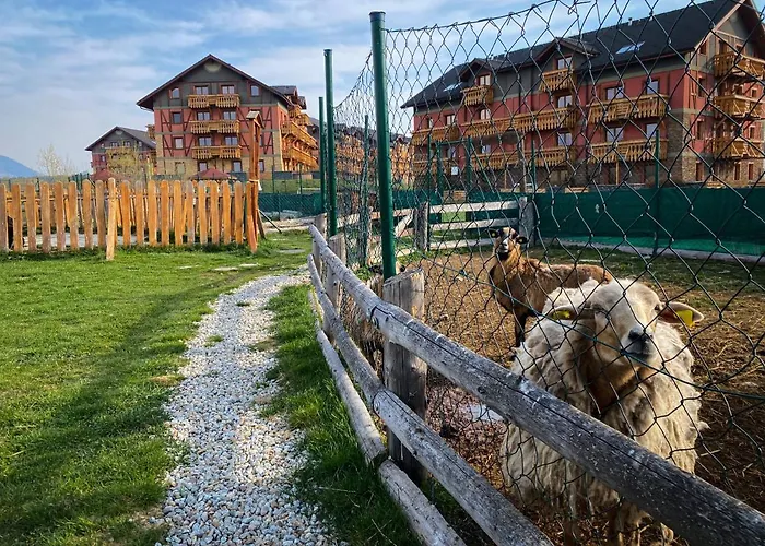 Mountain View - Tatragolf C شقة *