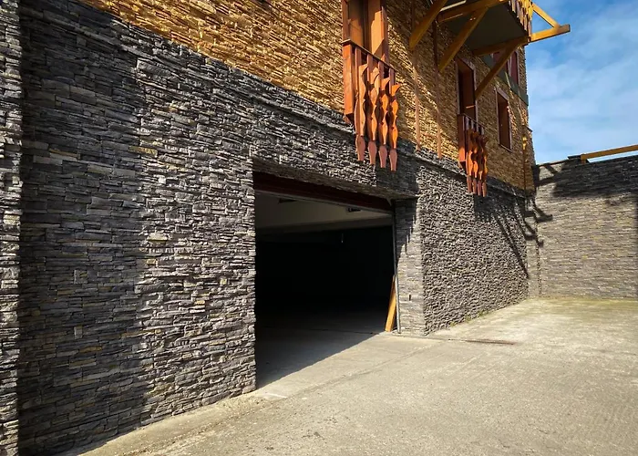 شقة Mountain View - Tatragolf C فيلكا لومنيكا