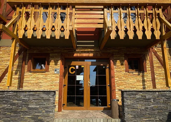 Appartement Mountain View - Tatragolf C *