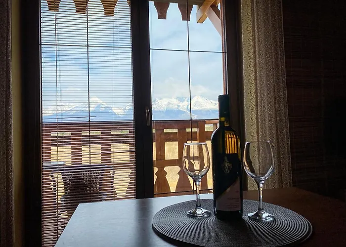 Mountain View - Tatragolf C * فيلكا لومنيكا