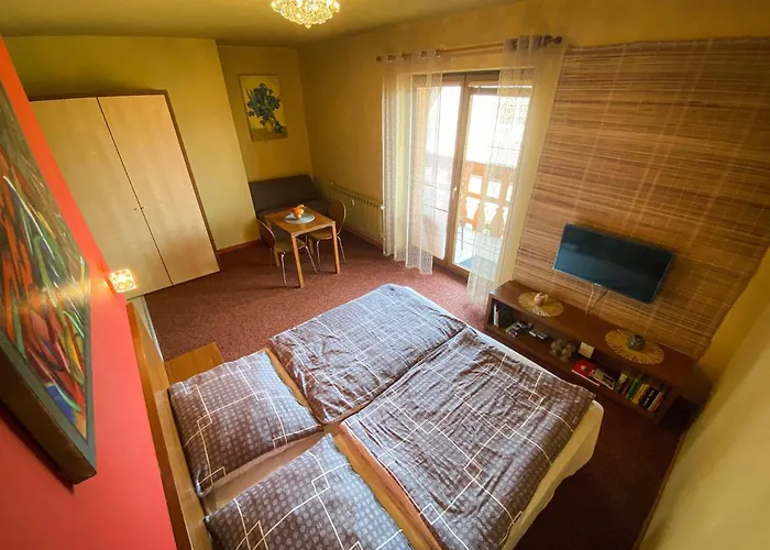 Mountain View - Tatragolf C شقة