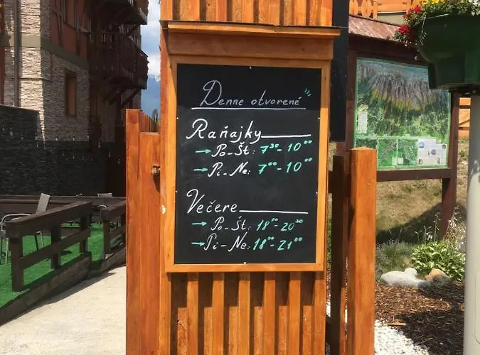 شقة Mountain View - Tatragolf C