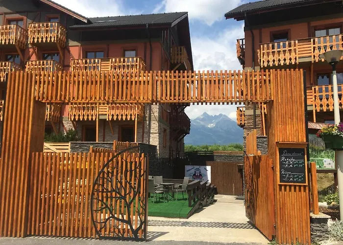 Mountain View - Tatragolf C *