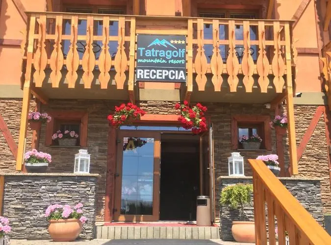 شقة Mountain View - Tatragolf C