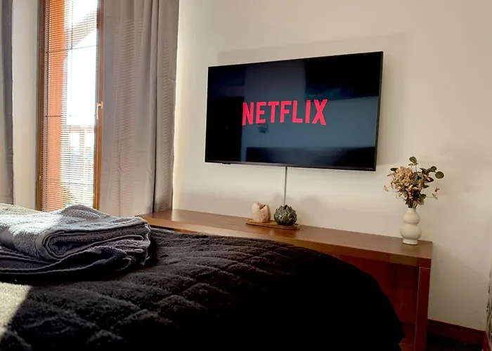 Appartement Mountain View - Tatragolf C Vel'ka Lomnica