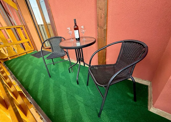 Mountain View - Tatragolf C Apartman