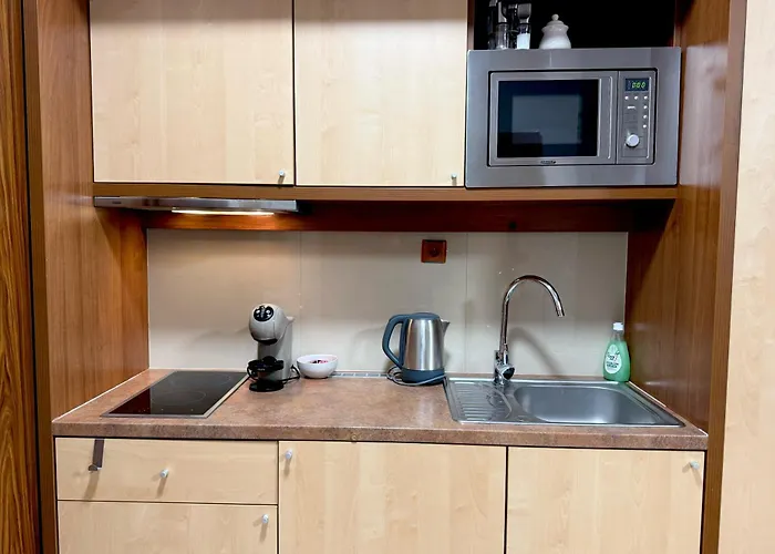 Appartement Mountain View - Tatragolf C Vel'ka Lomnica