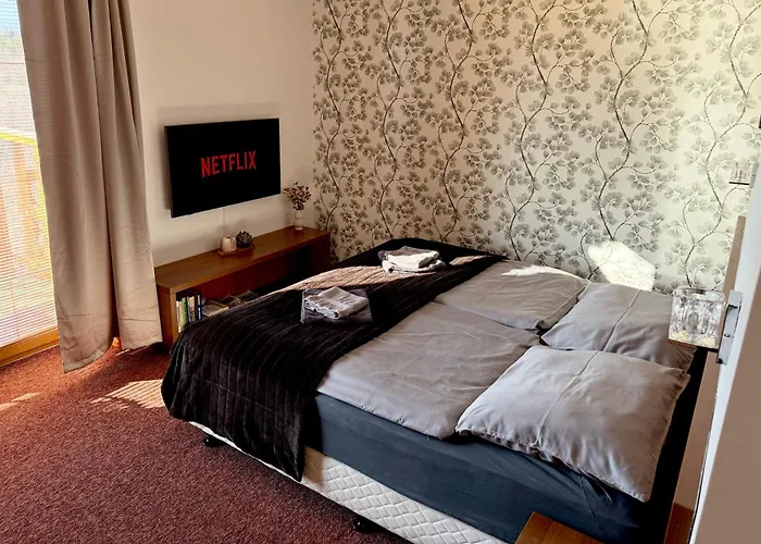 Appartement Mountain View - Tatragolf C Vel'ka Lomnica